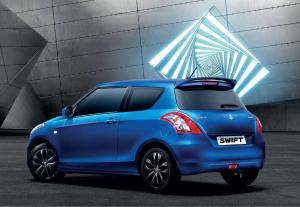 2016 Suzuki Swift SZ-L Special Edition