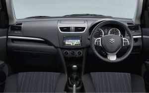 2016 Suzuki Swift SZ-L Special Edition