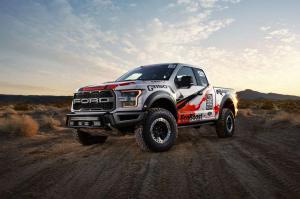 2016 Ford F-150 Raptor Best in the Desert