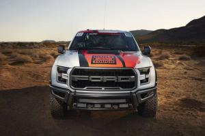 2016 Ford F-150 Raptor Best in the Desert