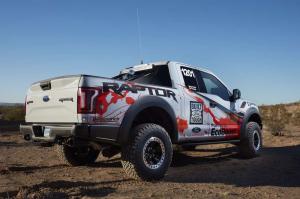 2016 Ford F-150 Raptor Best in the Desert