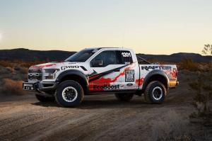2016 Ford F-150 Raptor Best in the Desert