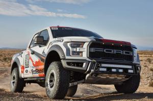 2016 Ford F-150 Raptor Best in the Desert