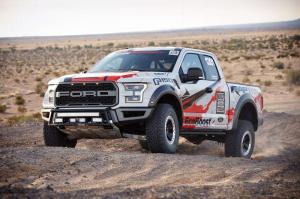 2016 Ford F-150 Raptor Best in the Desert