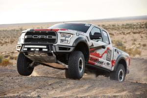 2016 Ford F-150 Raptor Best in the Desert