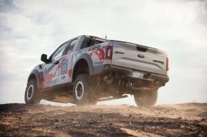 2016 Ford F-150 Raptor Best in the Desert