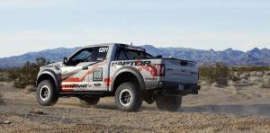 2016 Ford F-150 Raptor Best in the Desert