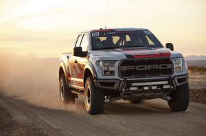2016 Ford F-150 Raptor Best in the Desert