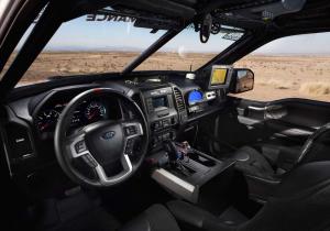 2016 Ford F-150 Raptor Best in the Desert