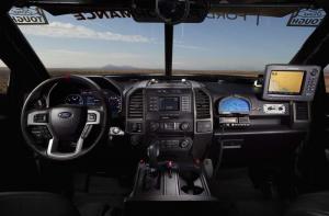 2016 Ford F-150 Raptor Best in the Desert