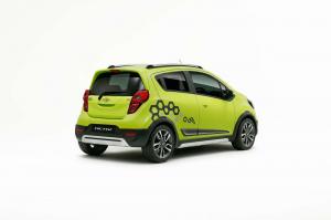 2016 Chevrolet Beat Activ Concept