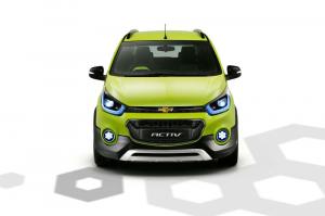 2016 Chevrolet Beat Activ Concept