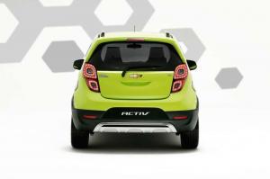 2016 Chevrolet Beat Activ Concept