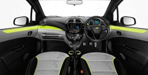 2016 Chevrolet Beat Activ Concept