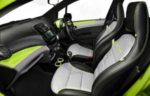 2016 Chevrolet Beat Activ Concept