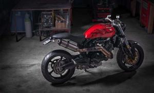 Motorieep Voxan #2