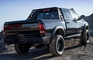 2016 Dodge Ram 1500 Rebel by GeigerCars