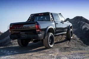 2016 Dodge Ram 1500 Rebel by GeigerCars
