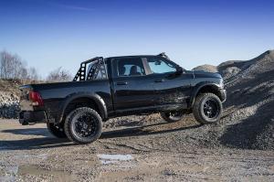 2016 Dodge Ram 1500 Rebel by GeigerCars