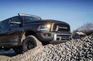 2016 Dodge Ram 1500 Rebel by GeigerCars
