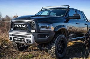 2016 Dodge Ram 1500 Rebel by GeigerCars