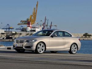 2014 BMW 220d Coupe Modern Line