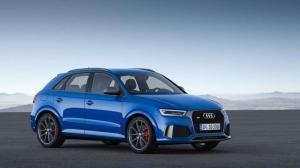 2016 Audi RS Q3 Performance