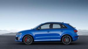 2016 Audi RS Q3 Performance