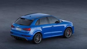 2016 Audi RS Q3 Performance