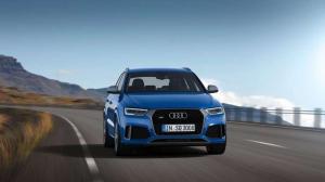 2016 Audi RS Q3 Performance