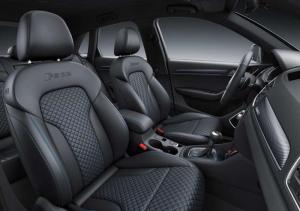 2016 Audi RS Q3 Performance