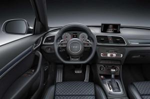 2016 Audi RS Q3 Performance