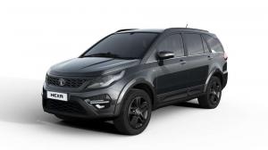 2016 Tata Hexa