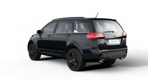 2016 Tata Hexa