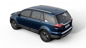 2016 Tata Hexa