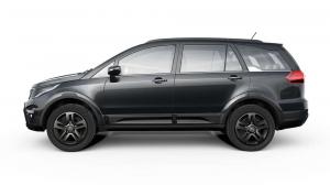 2016 Tata Hexa