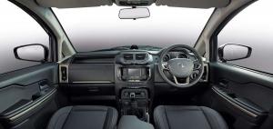 2016 Tata Hexa