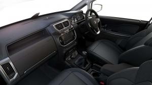 2016 Tata Hexa