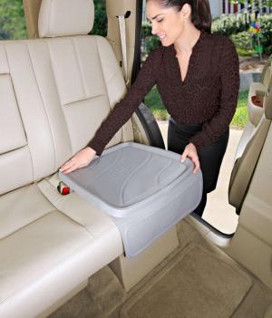 Протектор обшивки автомобильных сидений Britax Vehicle Seat Protector для владельцев детских автокресел