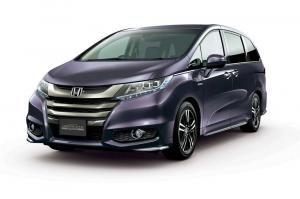 У минивэна Honda Odyssey появилась экологичная модификация