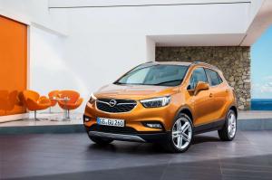 2016 Opel Mokka X