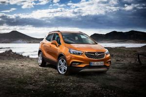 2016 Opel Mokka X