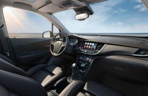 2016 Opel Mokka X