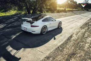 2016 Porsche 911 V-GTX by Vorsteiner