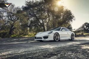 2016 Porsche 911 V-GTX by Vorsteiner