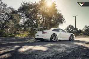 2016 Porsche 911 V-GTX by Vorsteiner