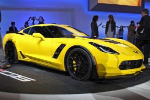 2015 Chevrolet Corvette Z06 Live From Detroit 2014