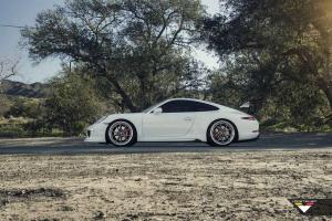 2016 Porsche 911 V-GTX by Vorsteiner