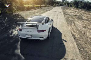 2016 Porsche 911 V-GTX by Vorsteiner