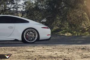 2016 Porsche 911 V-GTX by Vorsteiner